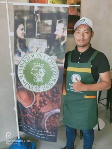 Poseidon Coffee Partner Store - Melaka