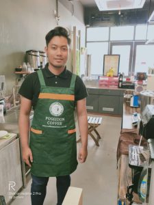 Poseidon Coffee Partner Store - Melaka