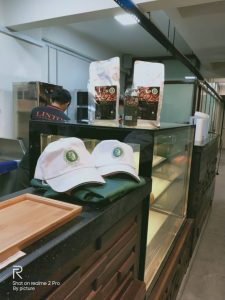 Poseidon Coffee Coffee Partner Store - Malacca